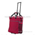 portable reusable grocery backpack shopping bag